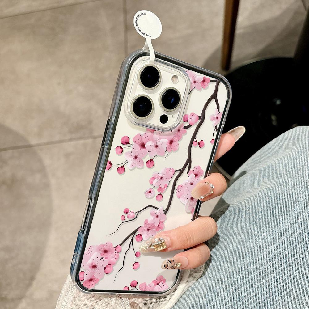 Painted Phone Case for iPhone 17 11 12 13 14 15 16 iPhone 17 12 13 14 15 16 Pro 17 12 13 14 15 16 Pro Max High Quality Painted Animal Cute Phone Case