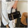 IELGY Ladies Messenger Bag Retro Merad Brown Outing Small Bag