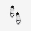 Anta Kids Comfortable Versatile High-Top Sneakers Kids Sneakers White Black A12439908-1
