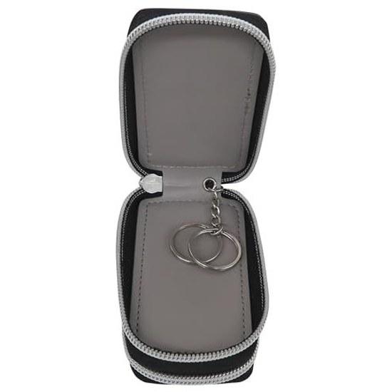 Meiho Double Pocket Key Case Snoopy