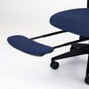 TOKIO Desk Chair Office Chair Work Chair Ergonomic Swivel Chair Rocking Reclining Headrest Footrest Armrest Lumbar Support No Fatigue Mesh Stylish