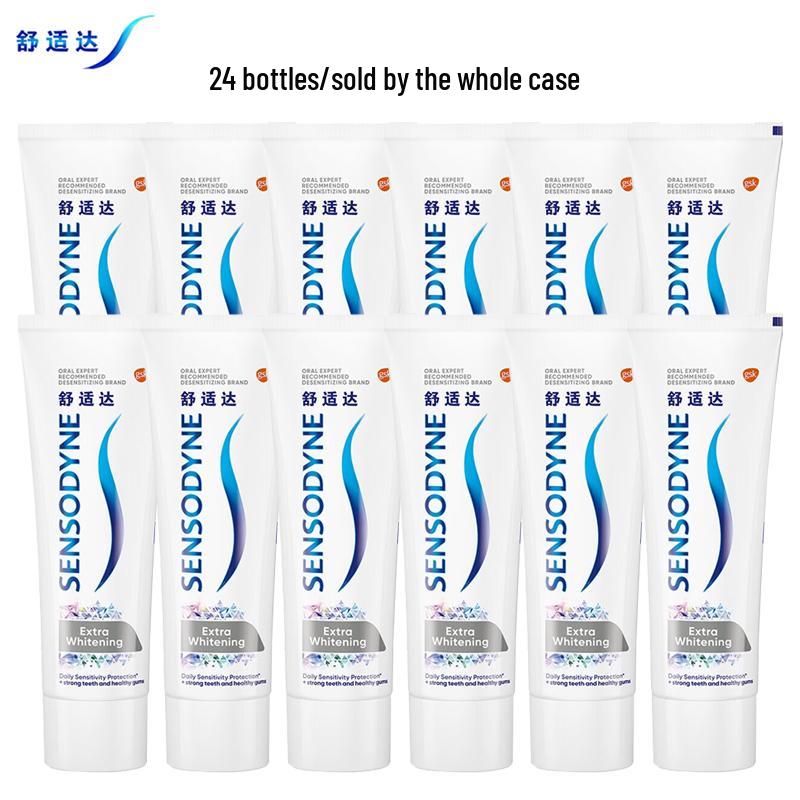 

Sensodyne Whitening Anti-Sensitive Toothpaste Bulk Pack