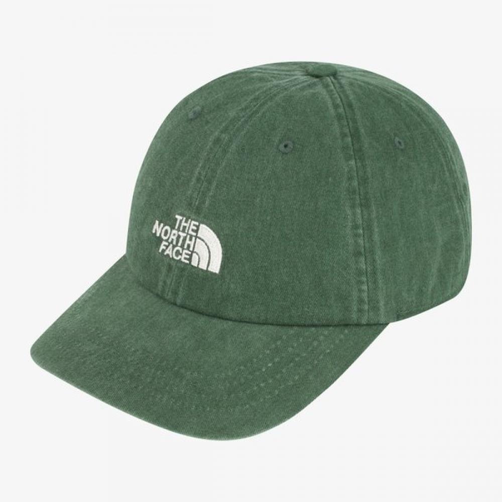 The North Face White Label Standard Cap Green Ne3cr50m GREEN/ONE