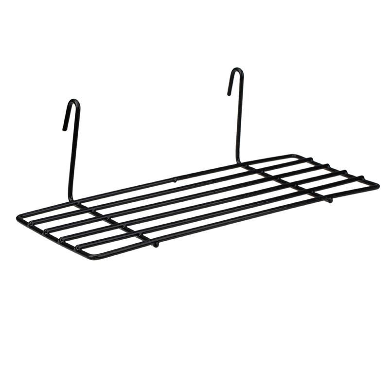 Iron Storage Holder Rack Hanging Ornament Wall Shelf For Living Room Bedroom Nordic Racks DIY Wall Decoration