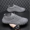 2024New Breathable Cloth Shoes Men's Sneakers Light Trendy Casual Shoes  Weaving Mesh Men's Shoes Versatile Vulcanized Shoes