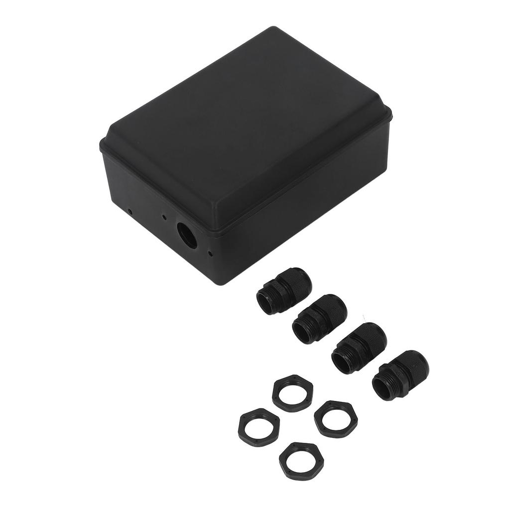 Winch Controller Housing ABS High Strength Protection Box Kit for 8000 To 20000LB Electric Winch