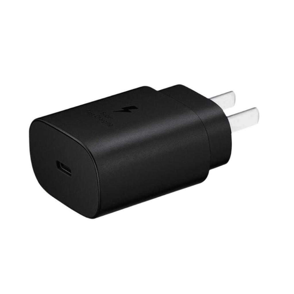 25W Samsung Charger - PD45W Fast Super Flash Charging Head (European Standard)