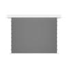 IN&VI TBF Electric Ret Retractable In-Ceiling Projection Screen