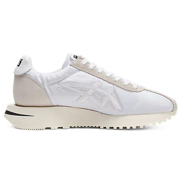 ONITSUKA TIGER Moage Mo Comfortable Lightweight Durable Low-Top Running Shoes Unisex Sneaker Off-White 1183B554-100
