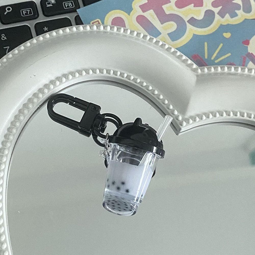 Jewelry Accessories Simulation Food Keychain Car Keychains Resin Keychain Men