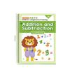 Children's Math Fun: Picture-Based Addition & Subtraction Book for Preschoolers