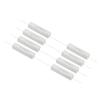 PATIKIL 8pcs Resistor de 30 Ohm, Kit de Resistor de Cimento Cerâmico de Potência de 10W 5%