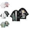 Spy×family Adult Cosplay Kimono Cardigan Breathable And Stylish