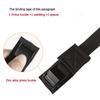 3m Cargo Strap Ratchet Tensioner Freight Car Fixed Tightener Tighten Rope for Luggage Goods Transportation Outdoor Camping
