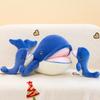 Cute Shark, Marine Animals, Plush Toys, Sea Turtle, Home Decoration, Children's Whale Pillow, Zoo Souvenirs
