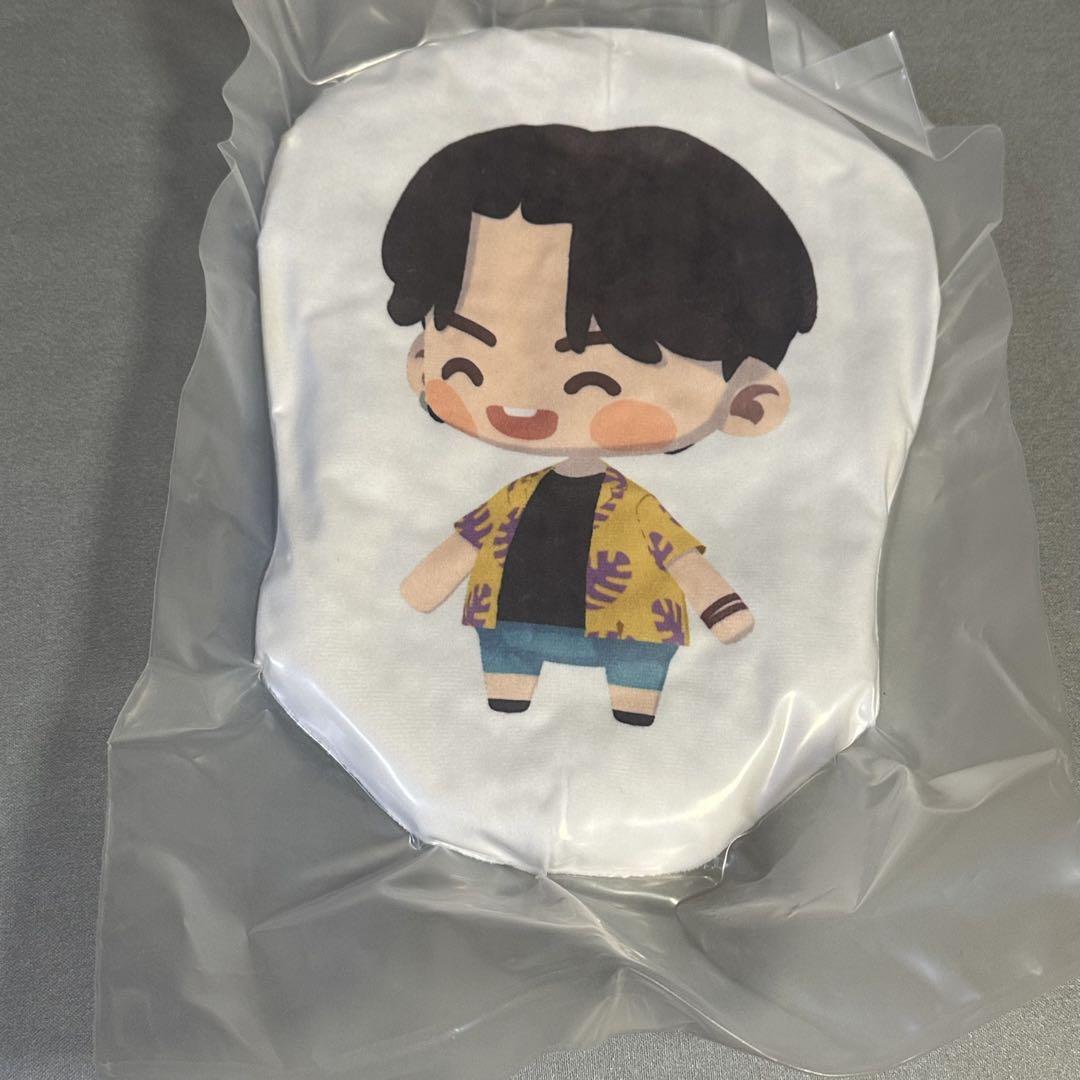 

[USED] Sushiro x BTSIsland In the Som Jungkook