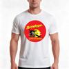 Baywatch Lifeguard T-Shirt Summer Casual Cotton Tee Oversized Streetwear Tops Vintage Graphic Print Loose Fit Short Sleeve