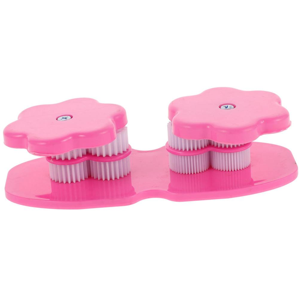 

1X Plastic Paper Quilling Crimper Machine Crimping Paper Craft Quilled DIY Art Tool Papercraft Scrapbooking Stamping Wholesale розовый