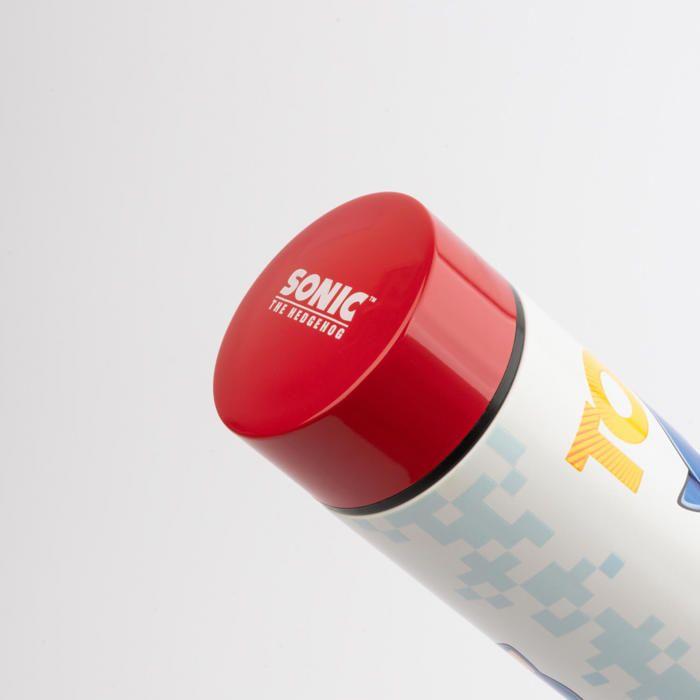 Bol en métal - erik editores - sonic - 420 ml - acier inoxydable - double paroi