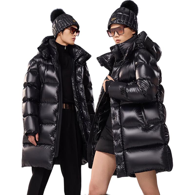 Gaofeng Black Gold Black Pearl 4.0 Unisex Goose Down Jacket