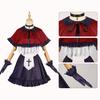 Anime Oshi no Ko Arima Kana Cosplay Kostým Ruby Hoshino Paruka Klobouk Sukně Oblečení Pro Ženy Dospělé Halloween Karnevalová Uniforma