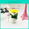 Small Artificial Sunflower Plant Potted Plant Bonsai For Home Decor Flower Fake