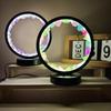 Crystal Crafts Natural Crystal Night Light Crystal Round Light Home Desktop Decoration Christmas Gift