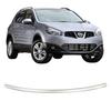 Capac Bumper Inox Cromat Nissan Qashqai De La 2007 La 2014