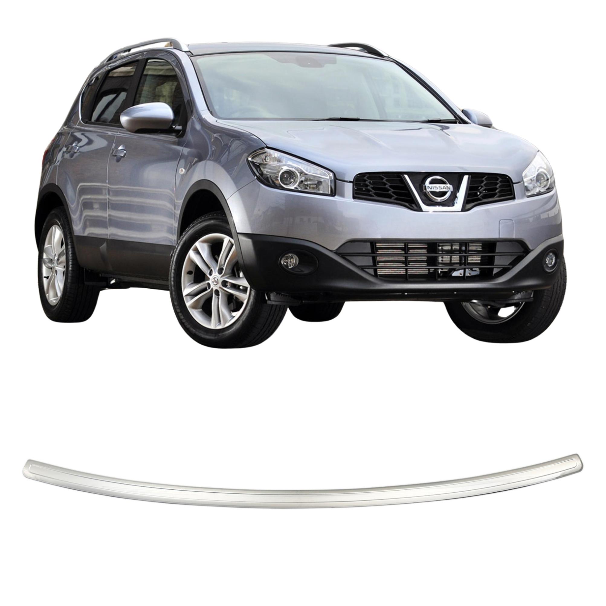 Bufera Pārklājums Nerūsējošais Tērauds Hromēts Nissan