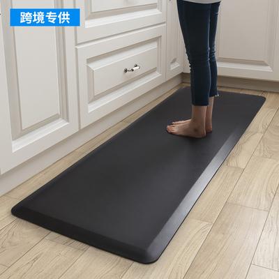 Floor Mat Non-Slip And Anti-Fatigue Kitchen Floor Mat About 18Mm Thick Pvc Mat Long Strip Kitchen Mat