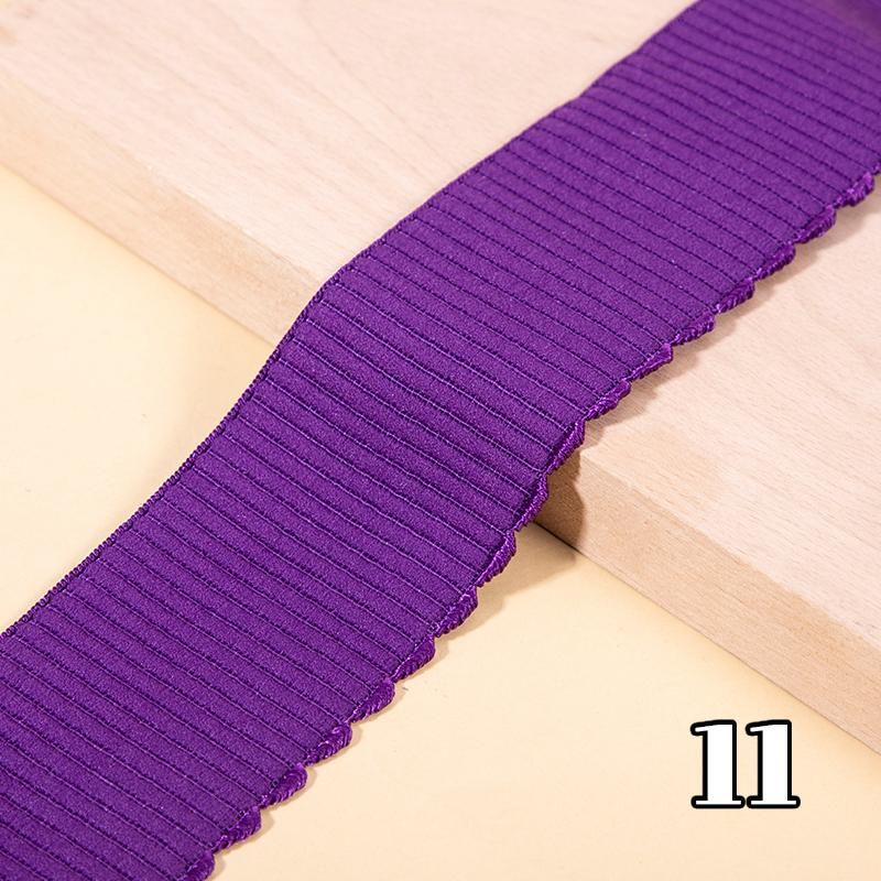 

1М Эластичная лента для юбок сделай сам, пояс, кружевная отделка, ленты, высокая эластичность, прочная поясная резинка для брюк, пояс для одежды, швейные аксессуары