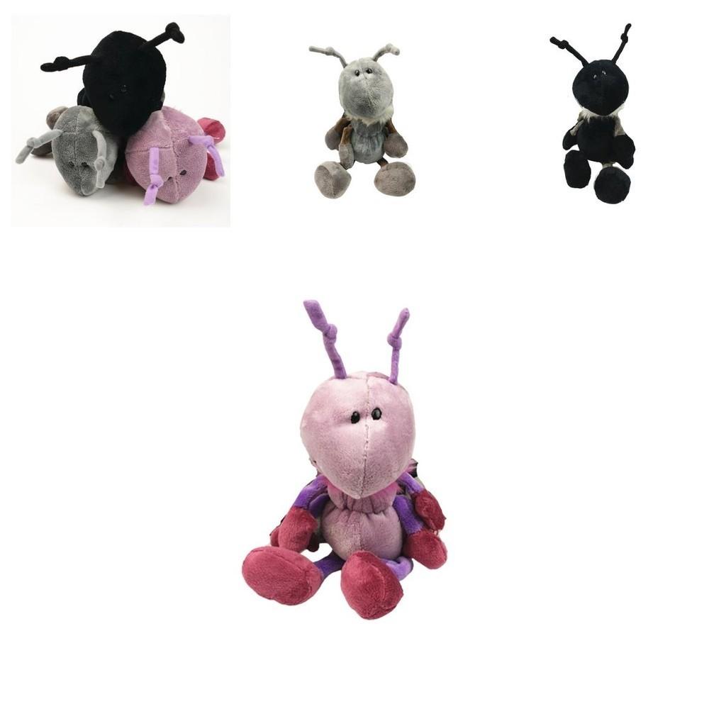 Cute 30cm Plush Toy Ant From Kingdom Hearts Soft And Comfortable Gift For All Ages