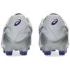 Asics Ds Light Acros 3 Comfortable Lightweight Soccer Shoes Men Soccer Shoes White Purple 1101A070-100