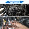 UXCELL Fuel Injection Pressure Regulator No.2328075010 for Toyota Land Cruiser 93-97