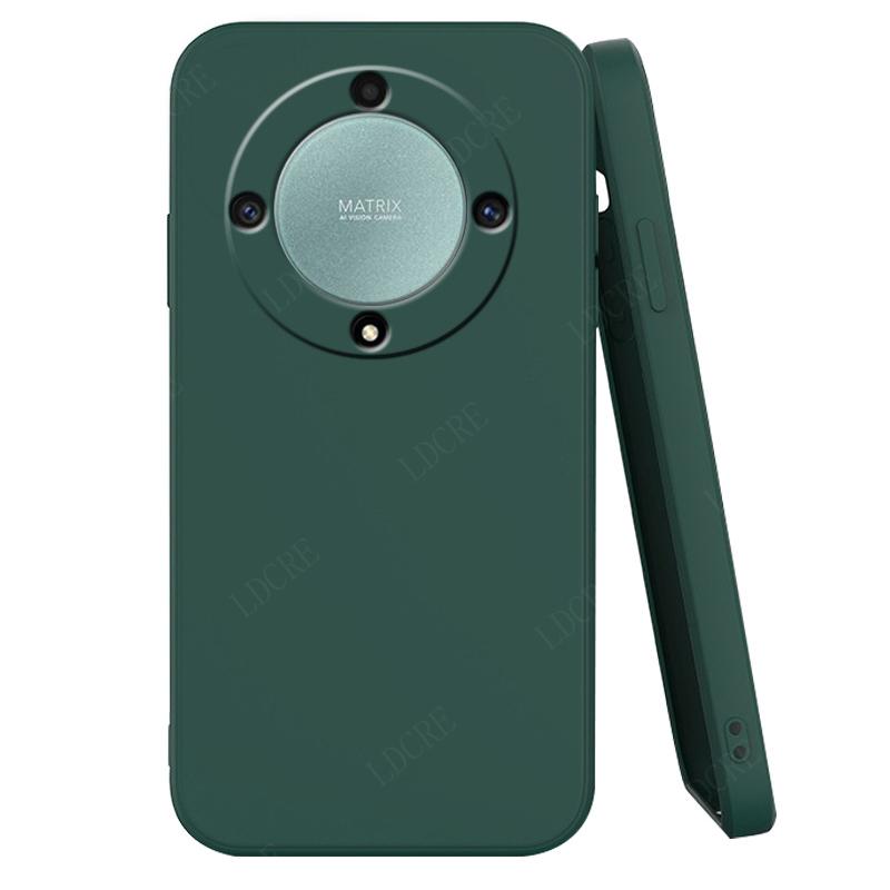 

Чехол для Honor X9A для Huawei Honor X9A Capas оригинальный противоударный новый задний мягкий чехол TPU для Honor X8 X8A X7A X9A Fundas For Honor X8 (4G)