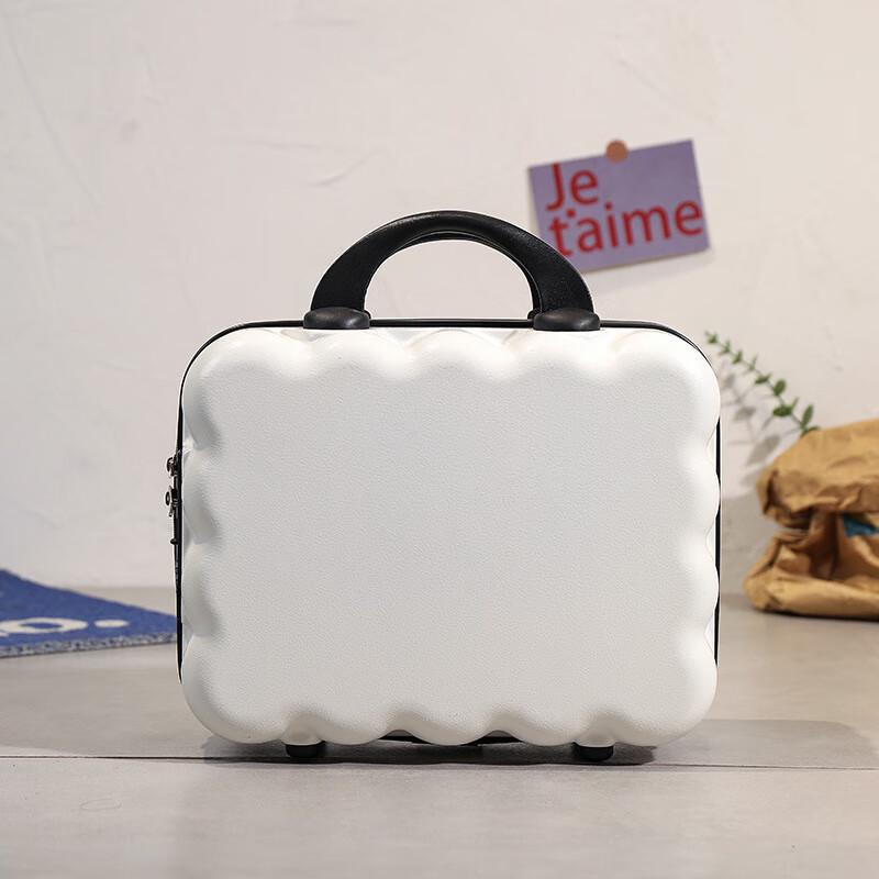 

KANDEXS 14-inch Mini Travel Makeup & Luggage Case 14 inches