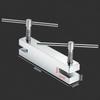 Metal Hole Puncher Manual Professional Hand Tool Premium Portable Heavy Duty Versatile Sheet