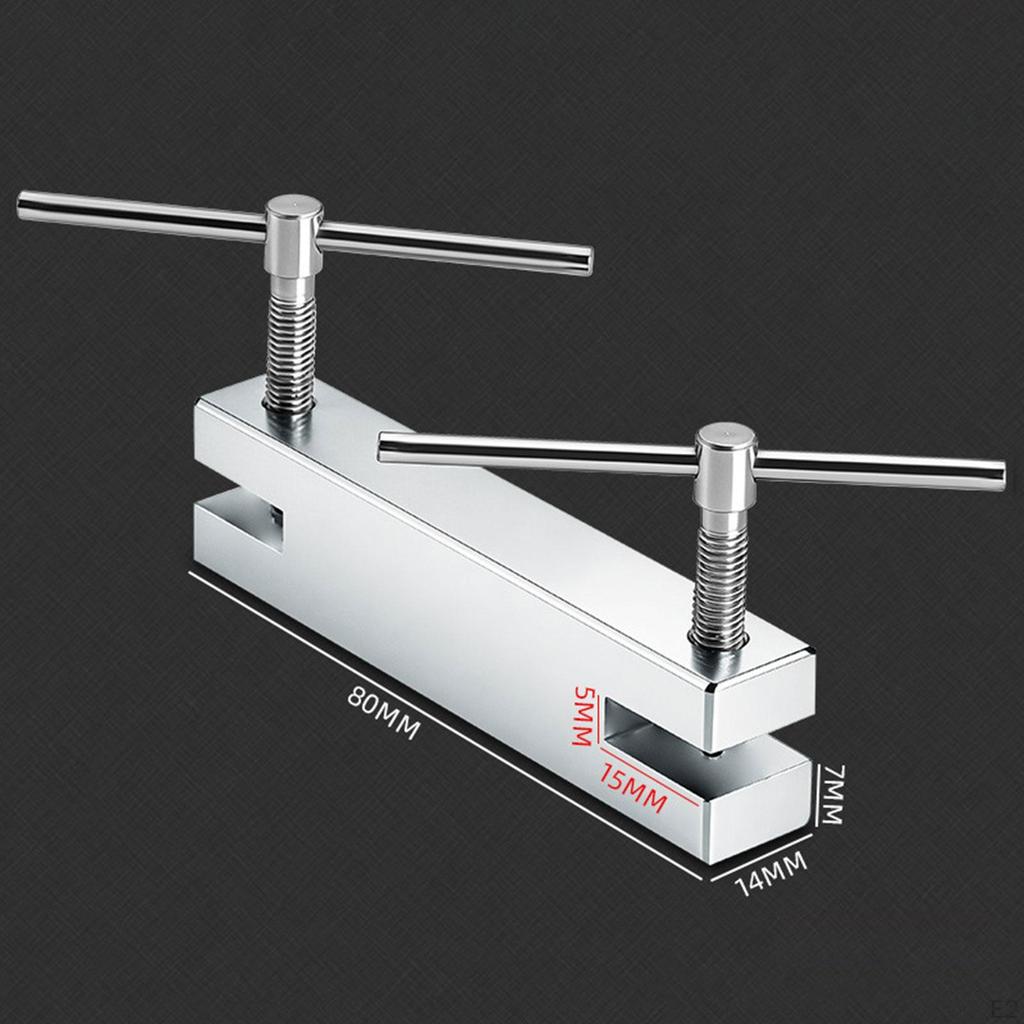 Metal Hole Puncher Manual Professional Hand Tool Premium Portable Heavy Duty Versatile Sheet