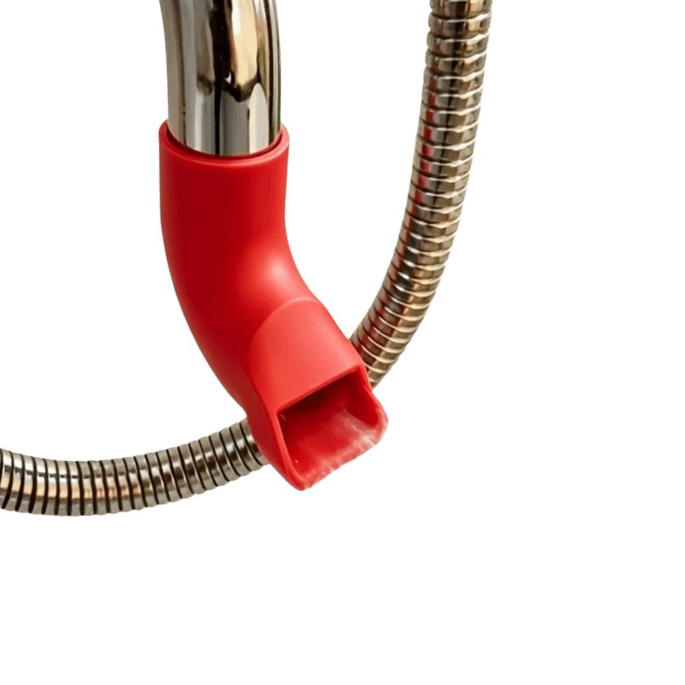 Extended Length Kitchen Faucet Extender Splash-proof Water Faucet Extender Bathroom Accessories