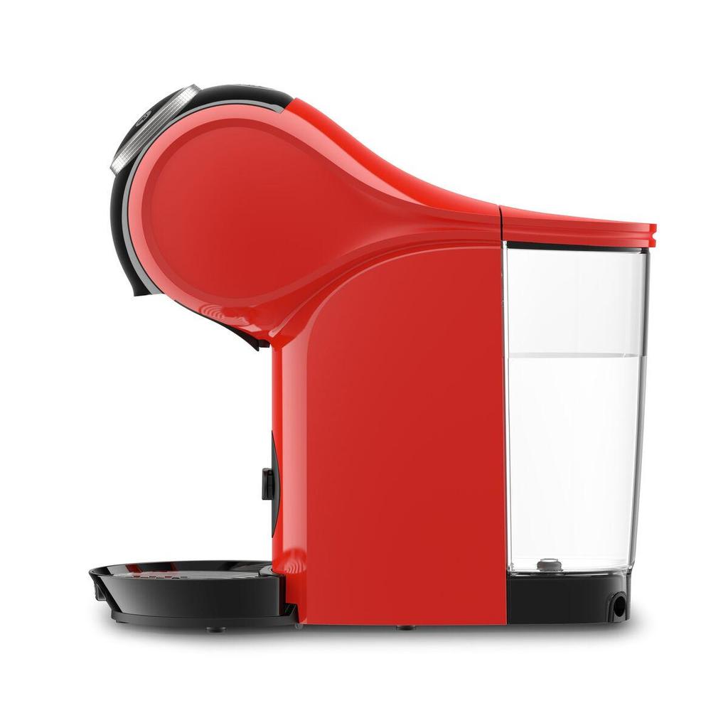 De'Longhi Genio Plus EDG315.R Capsule Coffee Machine 15 bar Red/Black