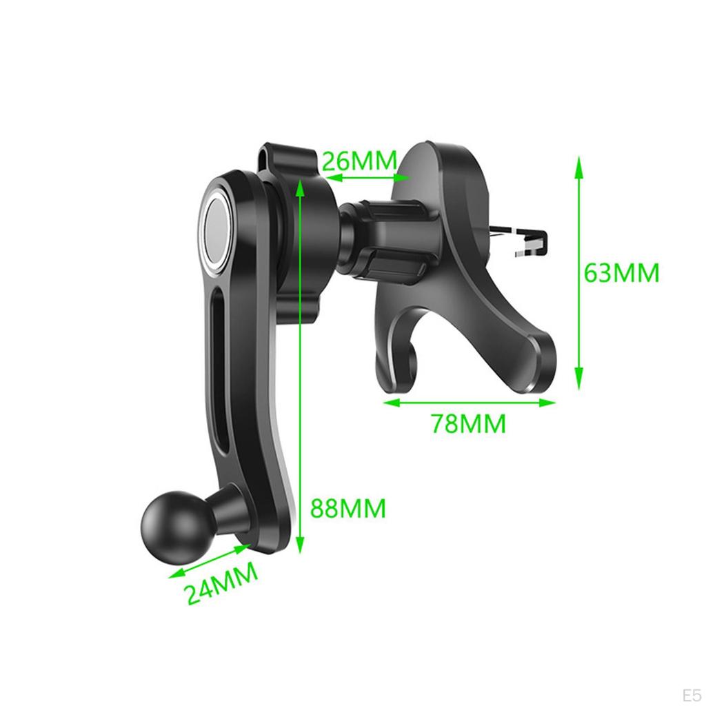 Car Phone Holder for All Smartphone Models