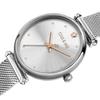 Oui & Me Etoile Stainless Steel Silver Dial Quartz ME010296 Women's Watch