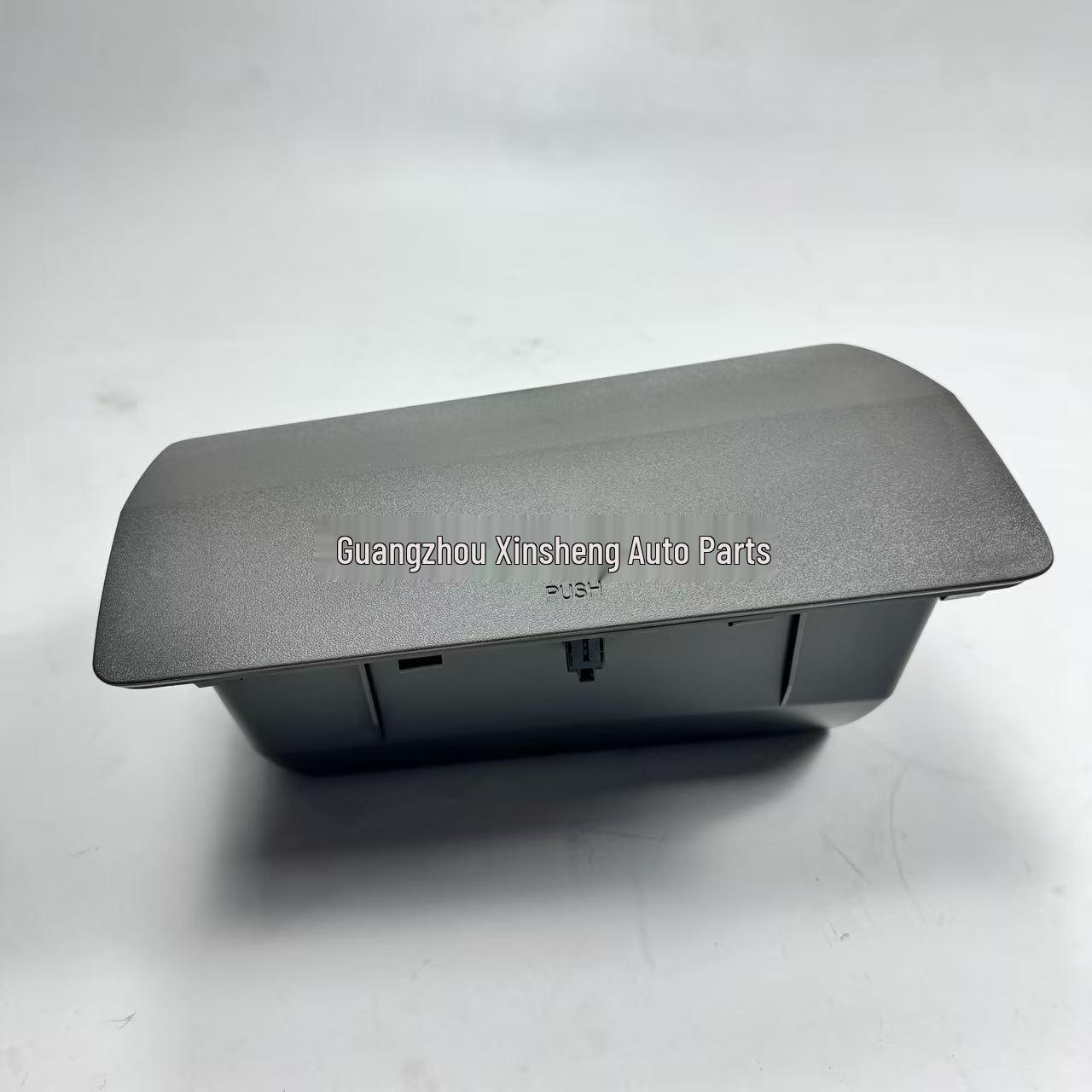 

Compatible Dashboard Storage Box for Hilux VIGO 2004-2015 (RHD) Right-Hand Drive (Black, 1 piece)