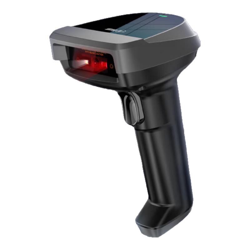 Wireless 1D/2D Barcode Scanner
