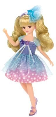 Doll Shooting Star Licca-chan LD-09
