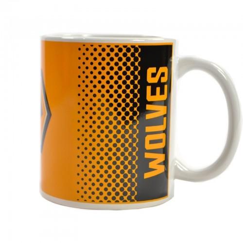 Wolverhampton Wanderers 1980 League Cup Winners Andy Gray Teletext Mug