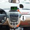 Y5GD Upgraded GPS Head Up Display Speedometer Overspeed Alarm for KM/Miles Switch