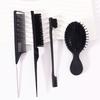 4pcs Styling Comb Set, Suitable for Combing Hair, Suitable for Home Hairdressing, Special for Real Hair Wigs