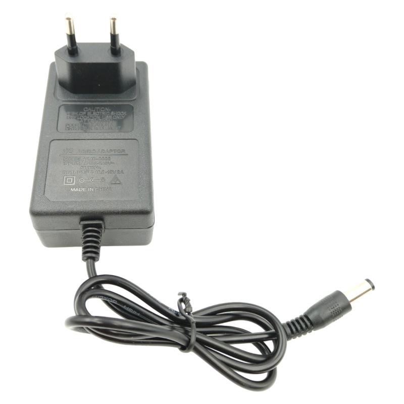 16.8V 2A Fast Lithium Battery Charger with 1A/25.2V Options, US/EU/UK Plug Specifications, In Stock