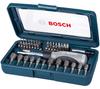 BOSCH Ratschen-Schraubendreher-Satz, Schraubendreher-Bit-Steckschlüssel-Satz, 46-teilig, 2607017399 [Artikel]